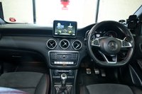 USED 2016 16 MERCEDES-BENZ A-CLASS 1.5 A180d AMG Line (Premium) Hatchback 5dr Diesel Manual Euro 6 (s/s) (109 ps) 