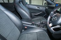 USED 2016 16 MERCEDES-BENZ A-CLASS 1.5 A180d AMG Line (Premium) Hatchback 5dr Diesel Manual Euro 6 (s/s) (109 ps) 