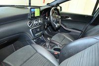 USED 2016 16 MERCEDES-BENZ A-CLASS 1.5 A180d AMG Line (Premium) Hatchback 5dr Diesel Manual Euro 6 (s/s) (109 ps) 