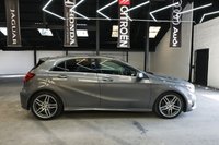 USED 2016 16 MERCEDES-BENZ A-CLASS 1.5 A180d AMG Line (Premium) Hatchback 5dr Diesel Manual Euro 6 (s/s) (109 ps) 