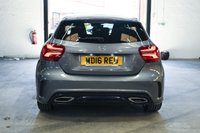 USED 2016 16 MERCEDES-BENZ A-CLASS 1.5 A180d AMG Line (Premium) Hatchback 5dr Diesel Manual Euro 6 (s/s) (109 ps) 