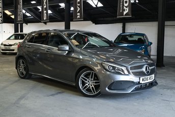View our MERCEDES-BENZ A-CLASS