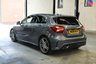 USED 2016 16 MERCEDES-BENZ A-CLASS 1.5 A180d AMG Line (Premium) Hatchback 5dr Diesel Manual Euro 6 (s/s) (109 ps) 