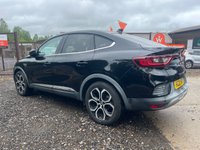 USED 2022 22 RENAULT ARKANA 1.6 E-TECH S Edition SUV 5dr Petrol Hybrid Auto 2WD Euro 6 (s/s) (145 bhp) CAR FINANCE SPECIALIST , NON FINANCE DEALS ALSO WELCOMED
