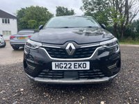 USED 2022 22 RENAULT ARKANA 1.6 E-TECH S Edition SUV 5dr Petrol Hybrid Auto 2WD Euro 6 (s/s) (145 bhp) CAR FINANCE SPECIALIST , NON FINANCE DEALS ALSO WELCOMED