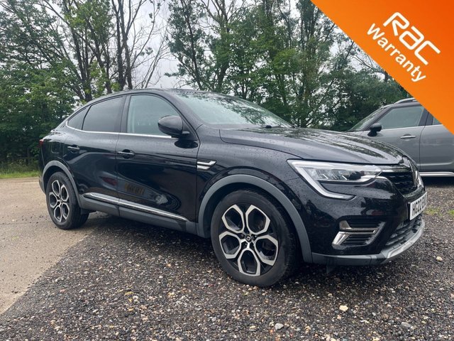View our RENAULT ARKANA