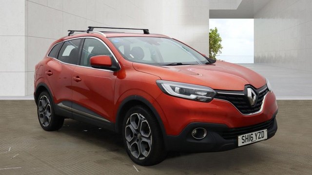 View our RENAULT KADJAR