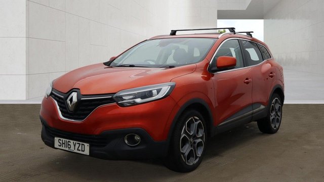 2016 Renault Kadjar