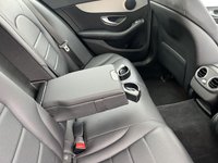USED 2018 18 MERCEDES-BENZ C-CLASS 1.6 C200d Sport (Premium) Saloon 4dr Diesel G-Tronic+ Euro 6 (s/s) (136 ps) - 1 OWNER - F/S/H - SAT NAV - PANORAMIC SUN ROOF - HEATED LEATHER - REVERSE CAMERA - CRUISE