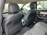 USED 2018 18 MERCEDES-BENZ C-CLASS 1.6 C200d Sport (Premium) Saloon 4dr Diesel G-Tronic+ Euro 6 (s/s) (136 ps) - 1 OWNER - F/S/H - SAT NAV - PANORAMIC SUN ROOF - HEATED LEATHER - REVERSE CAMERA - CRUISE
