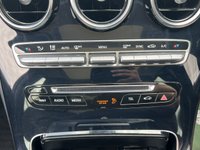 USED 2018 18 MERCEDES-BENZ C-CLASS 1.6 C200d Sport (Premium) Saloon 4dr Diesel G-Tronic+ Euro 6 (s/s) (136 ps) - 1 OWNER - F/S/H - SAT NAV - PANORAMIC SUN ROOF - HEATED LEATHER - REVERSE CAMERA - CRUISE
