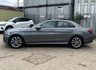 USED 2018 18 MERCEDES-BENZ C-CLASS 1.6 C200d Sport (Premium) Saloon 4dr Diesel G-Tronic+ Euro 6 (s/s) (136 ps) - 1 OWNER - F/S/H - SAT NAV - PANORAMIC SUN ROOF - HEATED LEATHER - REVERSE CAMERA - CRUISE