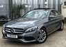 USED 2018 18 MERCEDES-BENZ C-CLASS 1.6 C200d Sport (Premium) Saloon 4dr Diesel G-Tronic+ Euro 6 (s/s) (136 ps) - 1 OWNER - F/S/H - SAT NAV - PANORAMIC SUN ROOF - HEATED LEATHER - REVERSE CAMERA - CRUISE