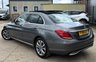 USED 2018 18 MERCEDES-BENZ C-CLASS 1.6 C200d Sport (Premium) Saloon 4dr Diesel G-Tronic+ Euro 6 (s/s) (136 ps) - 1 OWNER - F/S/H - SAT NAV - PANORAMIC SUN ROOF - HEATED LEATHER - REVERSE CAMERA - CRUISE