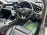 USED 2018 18 MERCEDES-BENZ C-CLASS 1.6 C200d Sport (Premium) Saloon 4dr Diesel G-Tronic+ Euro 6 (s/s) (136 ps) - 1 OWNER - F/S/H - SAT NAV - PANORAMIC SUN ROOF - HEATED LEATHER - REVERSE CAMERA - CRUISE