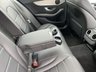 USED 2018 18 MERCEDES-BENZ C-CLASS 1.6 C200d Sport (Premium) Saloon 4dr Diesel G-Tronic+ Euro 6 (s/s) (136 ps) - 1 OWNER - F/S/H - SAT NAV - PANORAMIC SUN ROOF - HEATED LEATHER - REVERSE CAMERA - CRUISE
