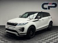 USED 2022 22 LAND ROVER RANGE ROVER EVOQUE 2.0 D200 MHEV Autobiography SUV 5dr Diesel Auto 4WD Euro 6 (s/s) (204 ps) PAN ROOF|HTD+COOLED SEATS|360 CAM