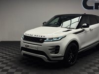 USED 2022 22 LAND ROVER RANGE ROVER EVOQUE 2.0 D200 MHEV Autobiography SUV 5dr Diesel Auto 4WD Euro 6 (s/s) (204 ps) PAN ROOF|HTD+COOLED SEATS|360 CAM