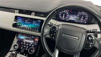 USED 2020 70 LAND ROVER RANGE ROVER EVOQUE 1.5 P300e 12.2kWh R-Dynamic SE SUV 5dr Petrol Plug-in Hybrid Auto 4WD Euro 6 (s/s) (309 ps) Land Rover Main Agent History