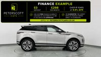 USED 2020 70 LAND ROVER RANGE ROVER EVOQUE 1.5 P300e 12.2kWh R-Dynamic SE SUV 5dr Petrol Plug-in Hybrid Auto 4WD Euro 6 (s/s) (309 ps) Land Rover Main Agent History