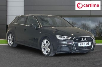 2017 AUDI A3