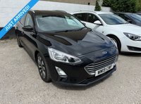 USED 2019 19 FORD FOCUS 1.0T EcoBoost Zetec Estate 5dr Petrol Manual Euro 6 (s/s) (125 ps) 