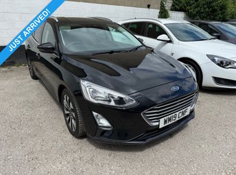 2019 FORD FOCUS