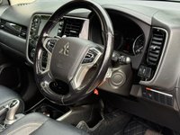 USED 2016 65 MITSUBISHI OUTLANDER 2.0h 12kWh GX4h SUV 5dr Petrol Plug-in Hybrid CVT 4WD Euro 6 (s/s) (200 ps) 