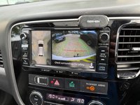 USED 2016 65 MITSUBISHI OUTLANDER 2.0h 12kWh GX4h SUV 5dr Petrol Plug-in Hybrid CVT 4WD Euro 6 (s/s) (200 ps) 