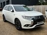 USED 2016 65 MITSUBISHI OUTLANDER 2.0h 12kWh GX4h SUV 5dr Petrol Plug-in Hybrid CVT 4WD Euro 6 (s/s) (200 ps) 