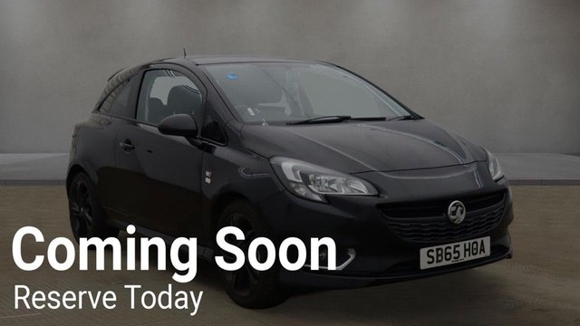 View our VAUXHALL CORSA