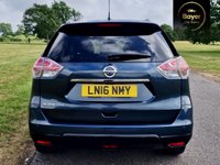 USED 2016 16 NISSAN X-TRAIL 1.6 dCi Tekna SUV 5dr Diesel XTRON Euro 6 (s/s) (130 ps) FINANCE AVAILABLE