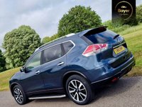 USED 2016 16 NISSAN X-TRAIL 1.6 dCi Tekna SUV 5dr Diesel XTRON Euro 6 (s/s) (130 ps) FINANCE AVAILABLE
