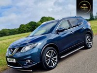 USED 2016 16 NISSAN X-TRAIL 1.6 dCi Tekna SUV 5dr Diesel XTRON Euro 6 (s/s) (130 ps) FINANCE AVAILABLE