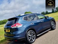 USED 2016 16 NISSAN X-TRAIL 1.6 dCi Tekna SUV 5dr Diesel XTRON Euro 6 (s/s) (130 ps) FINANCE AVAILABLE