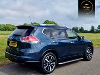 USED 2016 16 NISSAN X-TRAIL 1.6 dCi Tekna SUV 5dr Diesel XTRON Euro 6 (s/s) (130 ps) FINANCE AVAILABLE