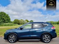 USED 2016 16 NISSAN X-TRAIL 1.6 dCi Tekna SUV 5dr Diesel XTRON Euro 6 (s/s) (130 ps) FINANCE AVAILABLE