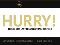 USED 2016 16 NISSAN X-TRAIL 1.6 dCi Tekna SUV 5dr Diesel XTRON Euro 6 (s/s) (130 ps) FINANCE AVAILABLE