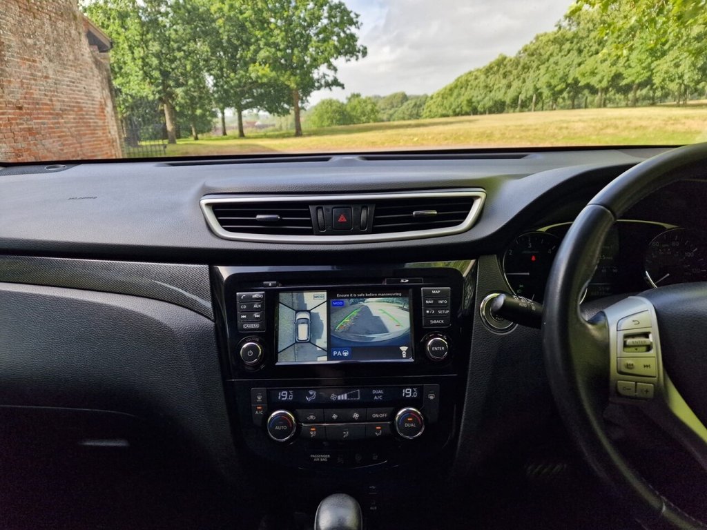 USED 2016 16 NISSAN X-TRAIL 1.6 dCi Tekna SUV 5dr Diesel XTRON Euro 6 (s/s) (130 ps) FINANCE AVAILABLE