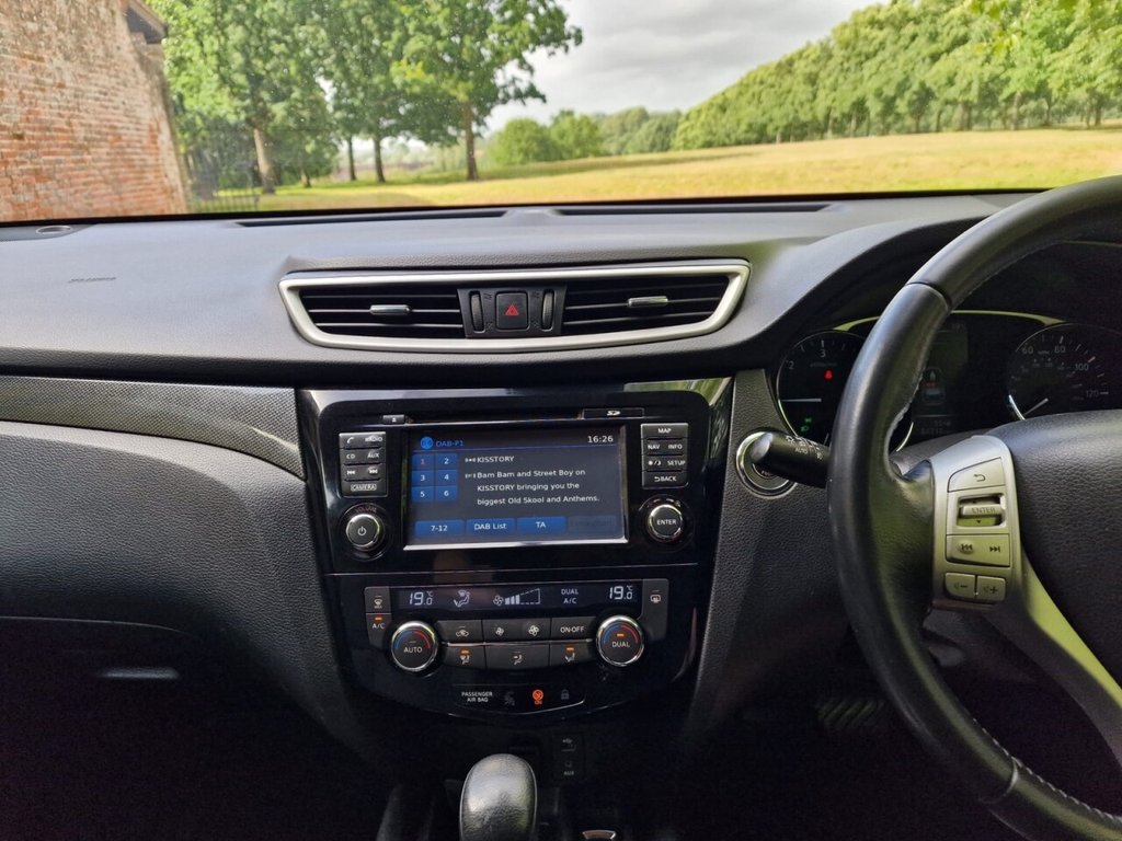 USED 2016 16 NISSAN X-TRAIL 1.6 dCi Tekna SUV 5dr Diesel XTRON Euro 6 (s/s) (130 ps) FINANCE AVAILABLE