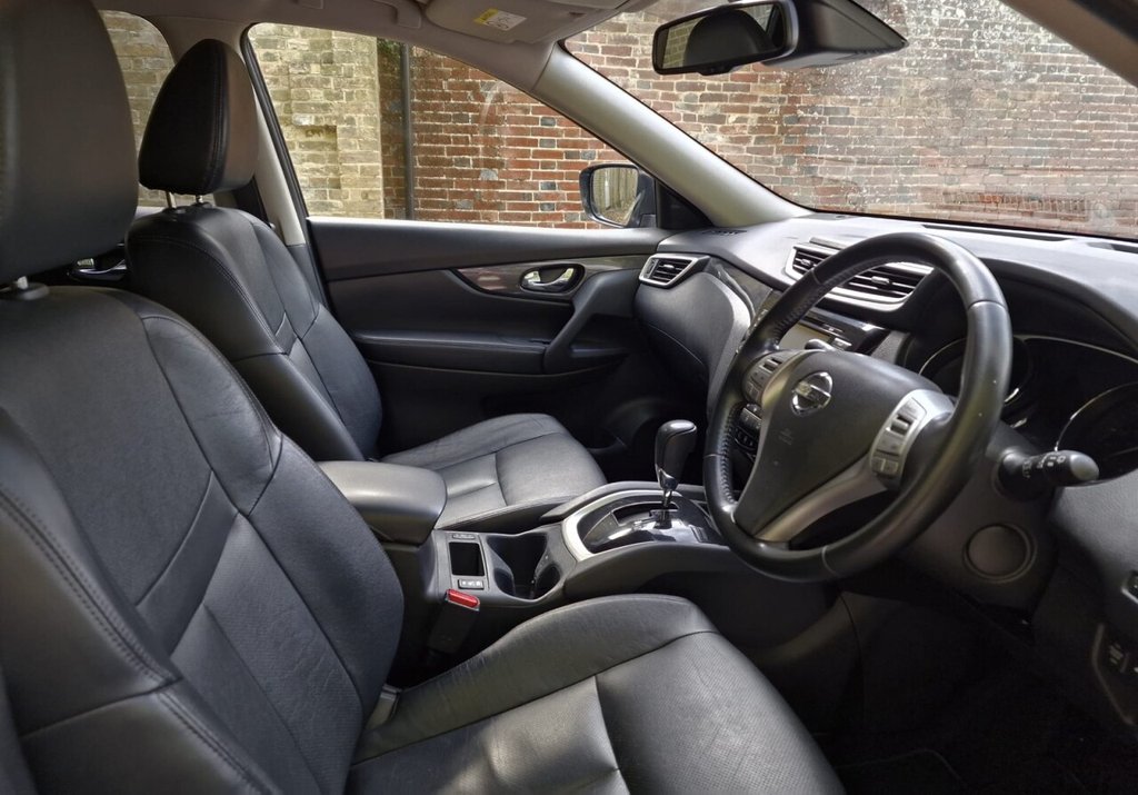 USED 2016 16 NISSAN X-TRAIL 1.6 dCi Tekna SUV 5dr Diesel XTRON Euro 6 (s/s) (130 ps) FINANCE AVAILABLE