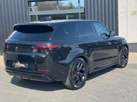 USED 2025 25 LAND ROVER RANGE ROVER SPORT 3.0 D250 MHEV Edition SUV 5dr Diesel Auto 4WD Euro 6 (s/s) (250 ps) 