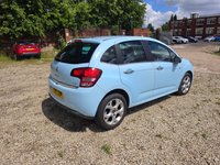 USED 2011 61 CITROEN C3 1.6 VTi Exclusive Hatchback 5dr Petrol Auto Euro 5 (120 ps) 