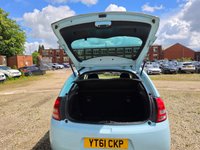 USED 2011 61 CITROEN C3 1.6 VTi Exclusive Hatchback 5dr Petrol Auto Euro 5 (120 ps) 