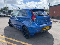 USED 2018 68 MG MG3 1.5 VTi-TECH Exclusive Hatchback 5dr Petrol Manual Euro 6 (s/s) (106 ps) 