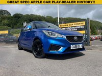 USED 2018 68 MG MG3 1.5 VTi-TECH Exclusive Hatchback 5dr Petrol Manual Euro 6 (s/s) (106 ps) 