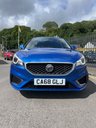 USED 2018 68 MG MG3 1.5 VTi-TECH Exclusive Hatchback 5dr Petrol Manual Euro 6 (s/s) (106 ps) 