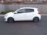 USED 2018 68 MITSUBISHI MIRAGE 1.2 Juro Hatchback 5dr Petrol Manual Euro 6 (s/s) (79 ps) HIGH SPECIFICATION WITH REAR PARK AID, CLIMATE & CRUISE CONTROL AND HEATED FRONT SEATS.  EXCELLENT SERVICE HISTORY SHOWING IT HAS BEEN BOTH WELL MAINTAINED AND LOOKED AFTER.