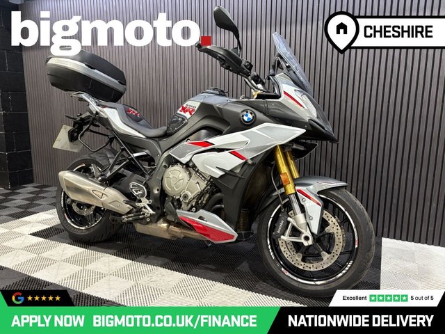 View our BMW S 1000 XR