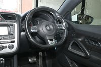 USED 2013 63 VOLKSWAGEN SCIROCCO 2.0 TDI BlueMotion Tech R-Line Hatchback 3dr Diesel DSG Euro 5 (s/s) (Leather, Nav) (140 ps) 